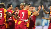 Galatasaray Erzurumspor deplasmanında farklı kazandı: 4-0