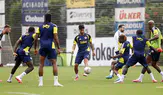Fenerbahçe’de Sturm Graz Maçı Hazırlıkları Sürüyor