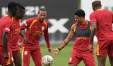 Galatasaray, Çorum FK ile sezonun ilk maçına hazırlandı