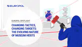 Europol uyardı: Müze soygunlarında şiddet ve organize suç bağlantısı artıyor