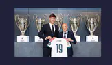 Real Madrid, genç forvet Carlos Espí'yi resmi olarak tanıttı ve yeni döneme başladı