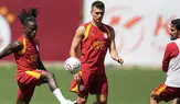 Galatasaray’da Erzurumspor maçı hazırlıkları başladı