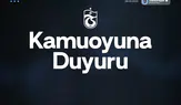 Trabzonspor'da Fatih Tekke'nin istifası kabul edilmedi