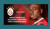Galatasaray'dan Youssouf Fofana için Milan'a kiralama teklifi