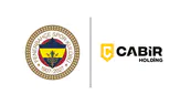 Fenerbahçe'nin forma kol sponsoru Cabir Holding oldu
