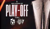 UEFA Avrupa Ligi Play-Off Turu’nda Temsilcimizi  Rakibi Belli Oldu