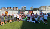 U16 Millî Takımımız, Gürcistan'ı 2-1 mağlup etti