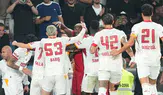 Galatasaray, Başakşehir deplasmanında 3-2 kazanarak galibiyet serisini sürdürdü.