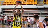 Fenerbahçe Tarfin, Olimpia Milano’yu yenerek Girit Turnuvası’nı üçüncü tamamladı