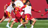 Galatasaray, Kasımpaşa maçının hazırlıklarına başladı