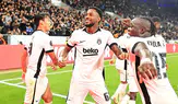 Beşiktaş, Hoffenheim'ı 3-2 yenerek Avrupa Ligi'nde önemli bir galibiyet aldı