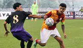 Galatasaray U19, Barcelona U19'a 1-0 mağlup oldu; Dağhan Kahraman kırmızı kart gördü