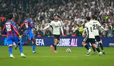 Beşiktaş, Crystal Palace ile 2-2 Berabere Kaldı