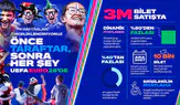 EURO 2028’de Taraftarlar İçin 3 Milyon Bilet Satışa Sunulacak