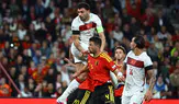 Belçika, Türkiye'yi 3-0 mağlup etti