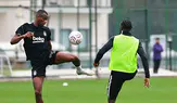Beşiktaş, Başakşehir Maçı Hazırlıklarını Tamamladı