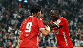 Beşiktaş, Başakşehir'i 2-0 Mağlup Etti