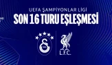 Galatasaray'ın rakibi  Liverpool oldu