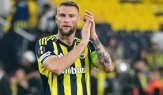 Fenerbahçe'den Škriniar'ın sakatlığıyla ilgili açıklama: Kısmi yırtık tespit edildi