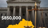 ABD Adalet Bakanlığı, Kentucky'deki cinsel taciz davasında 850 bin dolarlık uzlaşmaya vardı