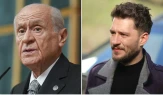 Devlet Bahçeli, 'Yeraltı' ekibini aradı : Uraz Kaygılaroğlu'na özel hediye