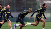Fenerbahçe, Kasımpaşa maçı hazırlıklarını tamamladı! Maç için geri sayım başladı