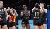Galatasaray Daikin Kupada Dörtlü Finale Yükseldi! VakıfBank ile eşleşti mi?