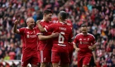 Anfield’da dostluk rüzgarı estiren efsaneler: Liverpool ve Dortmund 2-2 berabere kaldı