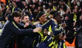 Fenerbahçe son dakikalarda bulduğu gollerle Samsunspor'u 3-2 mağlup etti