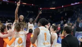 Galatasaray Çağdaş Faktoring, EuroLeague Women'da yarı finale yükseldi