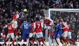 Arsenal, duran toplarla Chelsea'yi 2-1 mağlup etti! Kırmızı Kart Oyun hakkında neyi değiştirdi?