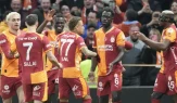 Galatasaray, RAMS Başakşehir'i 3-0 mağlup etti! Puan farkı 7'ye çıktı