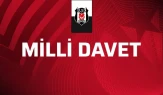 Beşiktaş'ın genç yıldızları milli takıma davet edildi! Kimler seçildi?