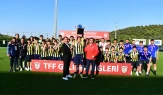 U14 Gelişim Ligi'nde Fenerbahçe, Beşiktaş'ı mağlup ederek şampiyon oldu