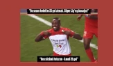 Diagne sözünü tuttu, Amed SK Süper Lig'e koşuyor! 26. gol müjdesi geldi