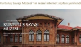 Kurtuluş Savaşı Müzesi’nin yeni dijital yüzüyle