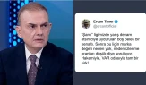 Ercan Taner'den çarpıcı penaltı eleştirisi: "Tam bir sirk!"