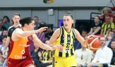 Fenerbahçe Opet, EuroLeague’de Türk derbisinde tarih yazdı! 3. şampiyonluk yolda