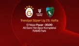 Zirve mücadelesinde kritik randevu: Galatasaray Kocaelispor’u ağırlıyor