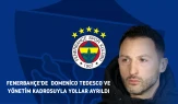 Fenerbahçe'de değişim