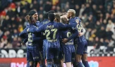 Fenerbahçe, Kayseri'de gol yağmuruna tuttu: 4-0