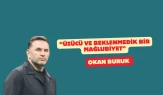 Okan Buruk: "Üzücü ve beklenmedik mağlubiyetin ardından derbiye odaklanıyoruz"