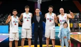 Mersin'de 3x3 basketbol rüzgarı: Şampiyonluk kupası Kayseri'ye gitti