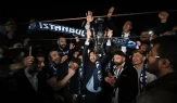 Erzurumspor'un İstanbul Boğazı'ndaki unutulmaz şampiyonluk kutlaması!