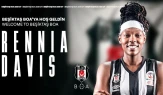 Beşiktaş BOA, Amerikalı forvet Rennia Davis ile güçlendi