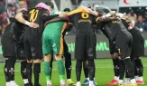 Galatasaray şampiyonluk yolunda dökezledi