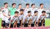 Beşiktaş U-17, Galatasaray'ı penaltılarda geçerek çeyrek finale yükseldi