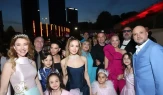 Sihirli Annem: Periler Okulu filminin galası festival havasında geçti