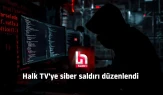 Halk TV'ye siber saldırı düzenlendi