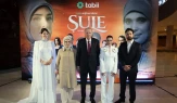 AKM’de gala gecesi: Cumhurbaşkanı Erdoğan, 'Şule Senin Hikayen' dizisinin ilk gösterimine katıldı